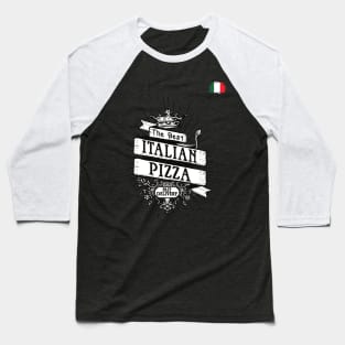 Italy Flag Souvenirs for Italians Men & Women Baseball T-Shirt